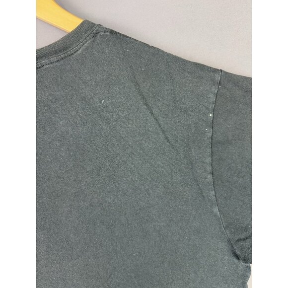 Vintage Y2K Asking Alexandria Rock Band Tee Black XL Tee Album Concert Tour Rare - Picture 10 of 14